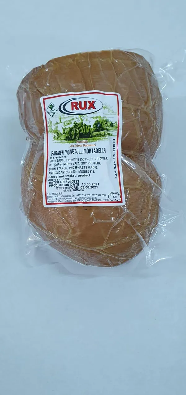 Halal & Non Halal Beef and Beef & Sheep Salamis & Sausages 6