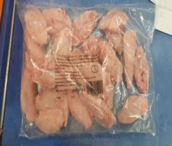 IQF Frozen Chicken Mid Joint wings “A” grade in Vietnam