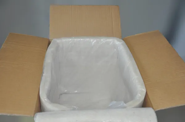 100% Wool Insulation Packaging