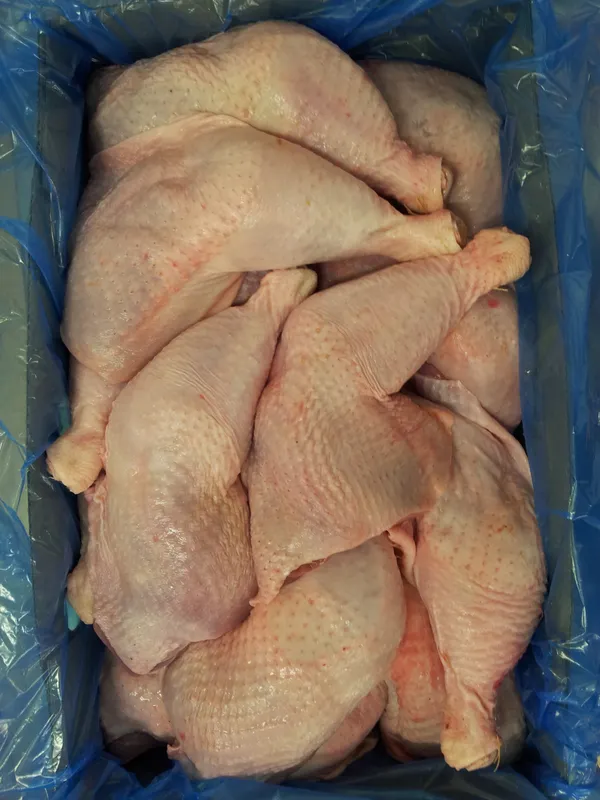 Frozen Heavy Roosters Legs