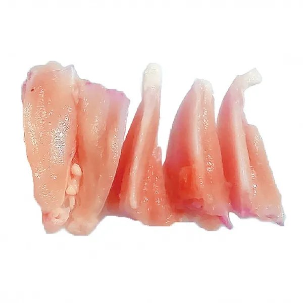 Frozen Yagen Nankotsu Chicken Cartilage (Keel Cartilage) – Clean Trim, Foodservice & Processing Grade, B2B Supply 2