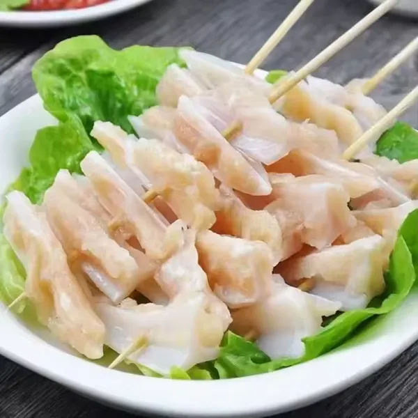 Frozen Yagen Nankotsu Chicken Cartilage (Keel Cartilage) – Clean Trim, Foodservice & Processing Grade, B2B Supply 3