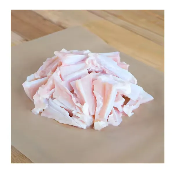 Frozen Yagen Nankotsu Chicken Cartilage (Keel Cartilage) – Clean Trim, Foodservice & Processing Grade, B2B Supply 6