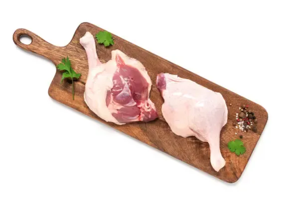 Frozen Premium Duck Leg Quarters – Skin-On, Bone-In, Export Quality for Foodservice & Processing 8