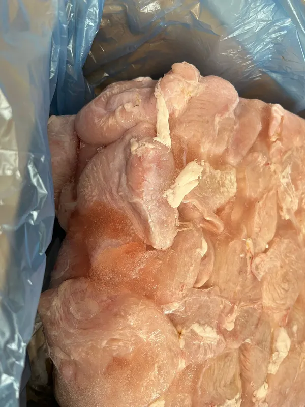 Pork Bladder/ Shweine Blasen TK Frozen