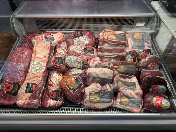 Beef, Lamb, Venison
