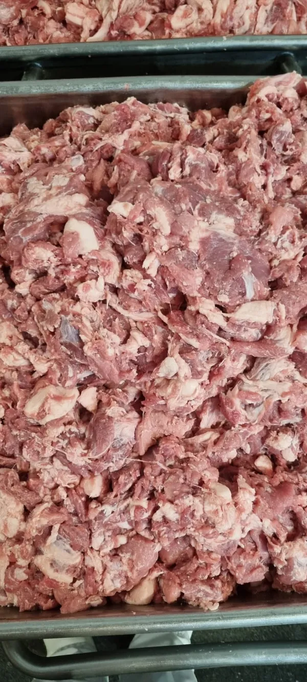 Pork trimming 80/20