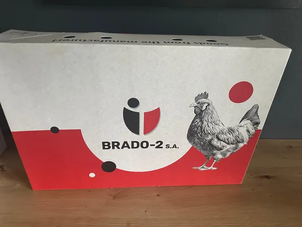 Chicken Leg Quarter ,gr A, frozen , box