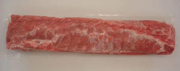 Pork collars boneless