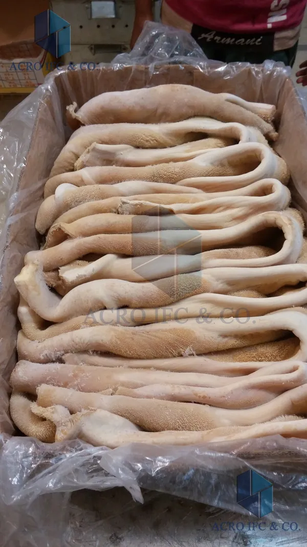 Frozen Cooked Beef Tripe