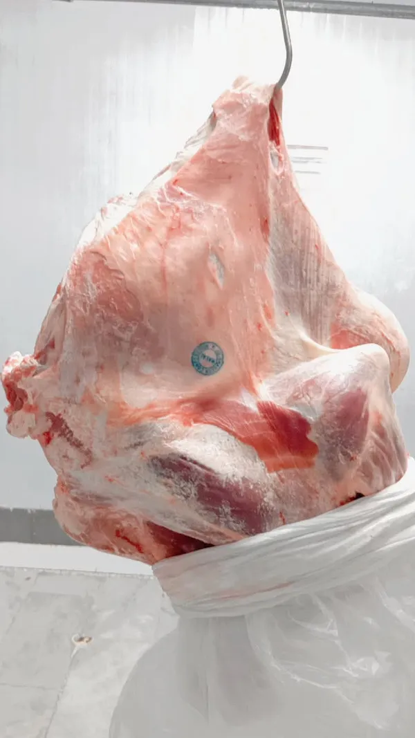 Fresh Chilled Beef Meat