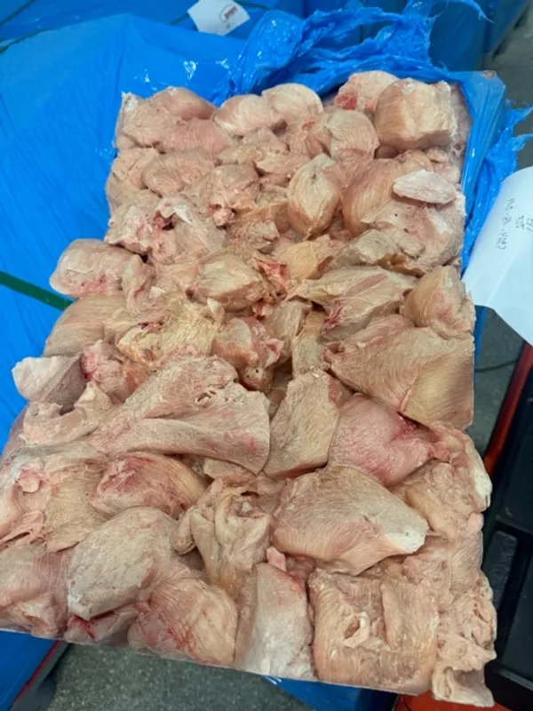 Chicken Breast pieces off cuts