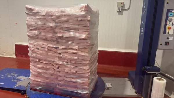 High-quality Iberico Fat 3+ 4+ CAB