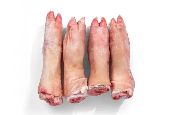Pork hind feet, frozen