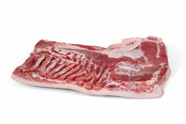 Pork belly boneless, frozen