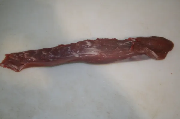 Pork tenderloin