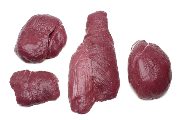 66050 - Venison leg muscles 4 cuts deskinned / chilled
