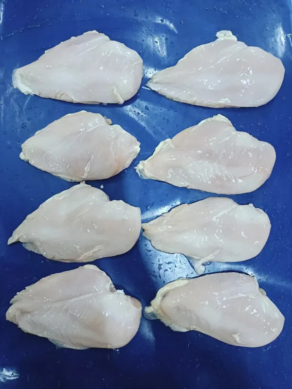Frozen Chicken Breast 4