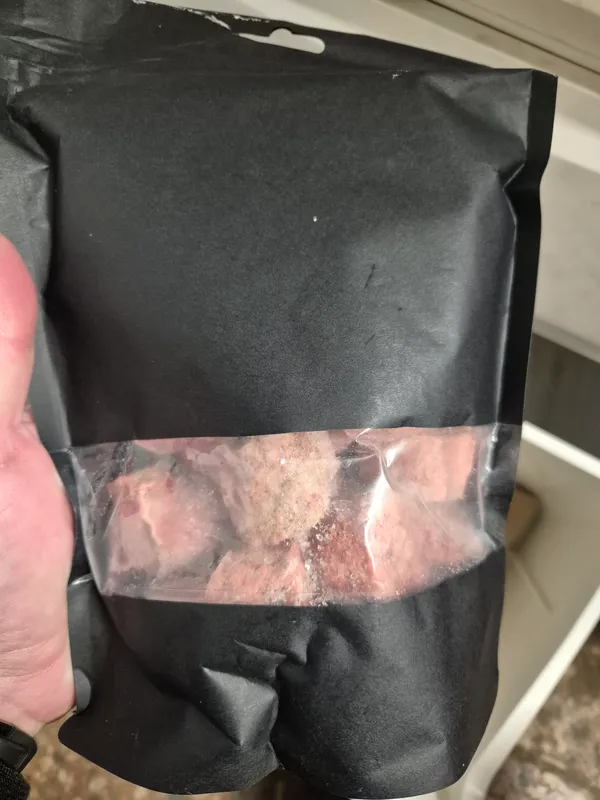 Premium Wild Game Meatballs (Frozen Raw Pet Food) 2