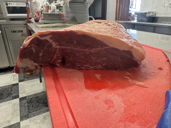 Irish nature striploin 2