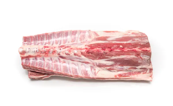 81252 - Bone In Lamb Saddle NZL / Frozen 2