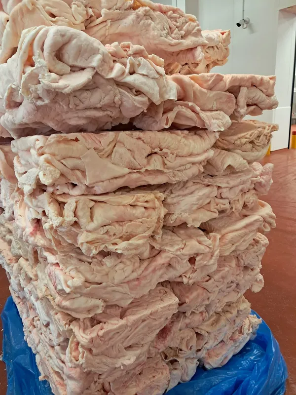 Beef Caul Fat Halal