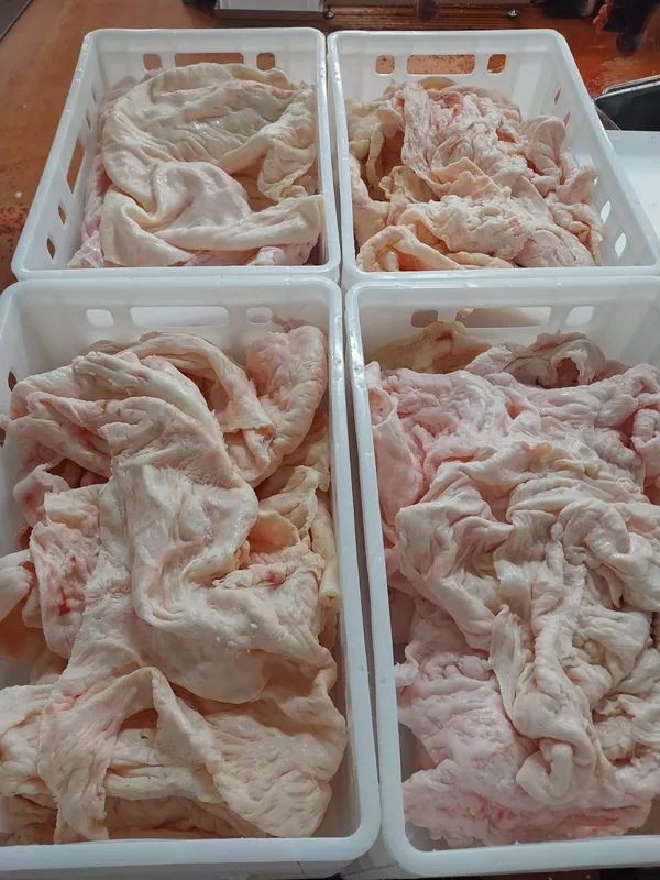 Beef Caul Fat Halal 2