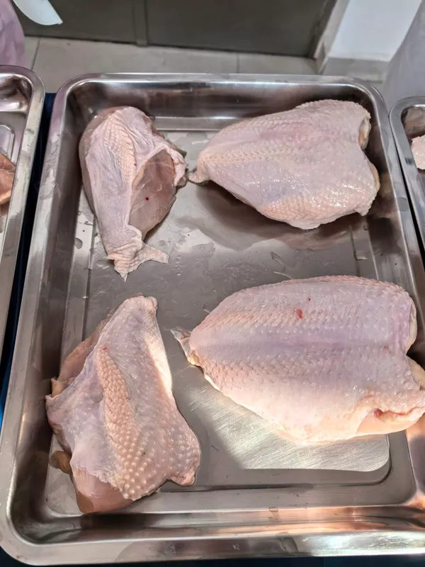 Frozen Chicken Breast with Skin | Halal Certified | China