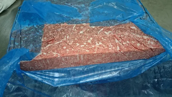 Frozen Chicken MDM 1mm 2