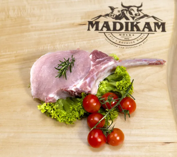 Tomahawk steak