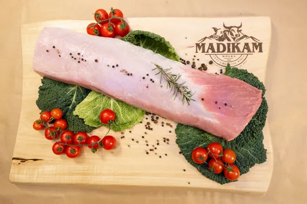 Pork loin boneless