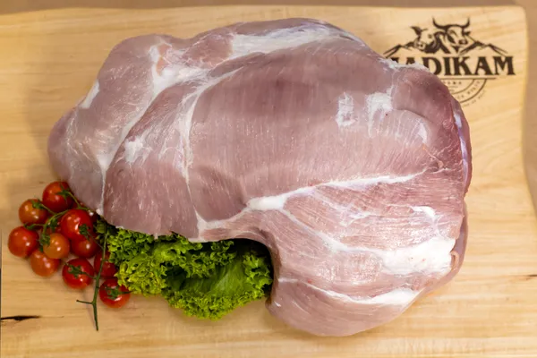 Ham bone-in, skinless
