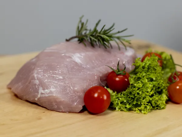Rump Portion