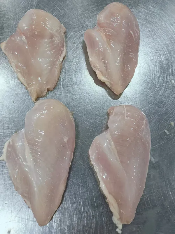  Frozen Chicken Breast Boneless Skinless 3