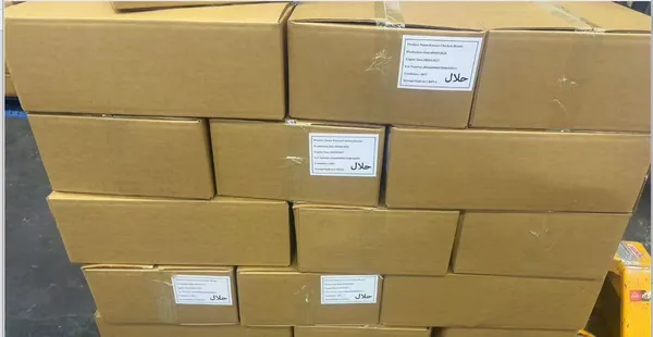  Frozen Chicken Breast Boneless Skinless 4