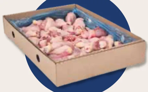 Frozen chicken drumstick grade B