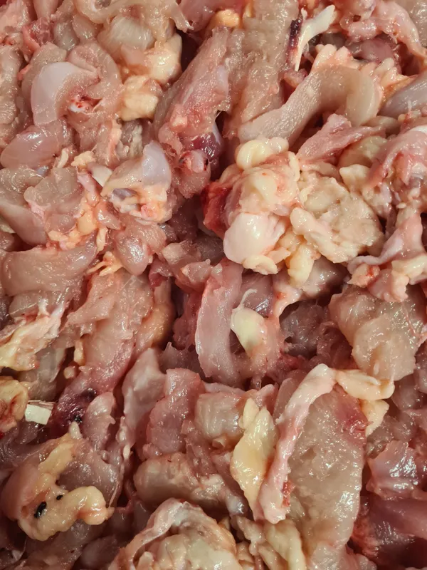 Chicken Breast Fillet Trimmings (hen)