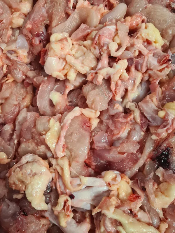 Chicken Breast Fillet Trimmings (hen) 3