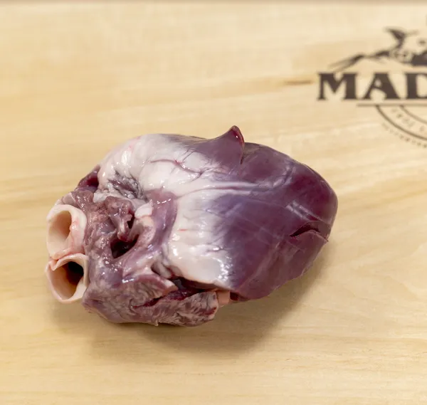 Pork heart