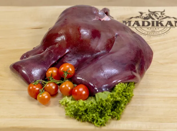 Pork liver