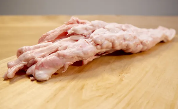 Pork fat