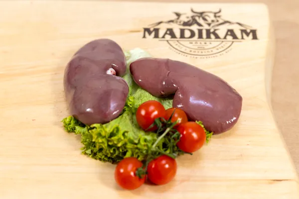 Pork kidneys