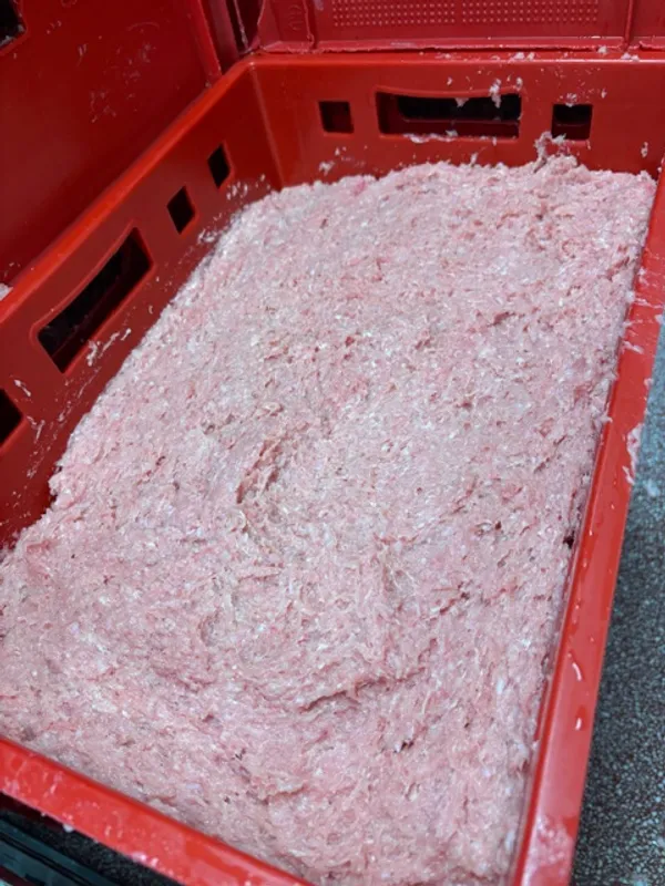 Chicken Breast Baader 3mm