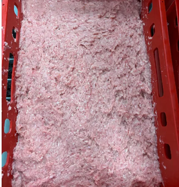 Chicken Breast Baader 3mm 2