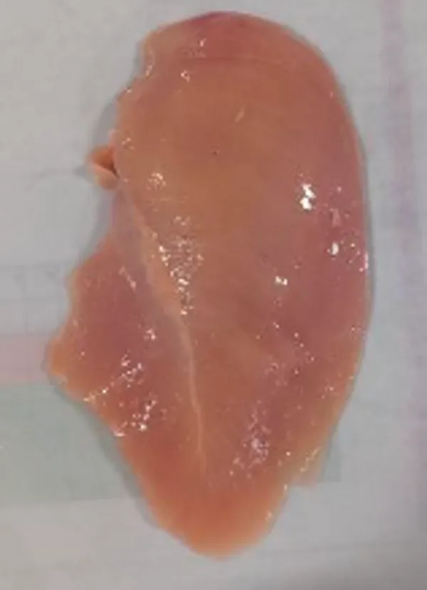 Frozen Horizontal/vertical cut chicken breast fillet 90g-100g 3