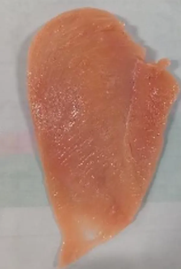 Frozen Horizontal/vertical cut chicken breast fillet 90g-100g 4