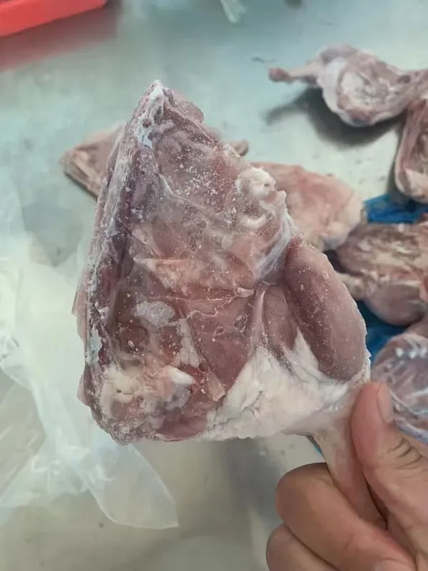 Frozen Duck Legs | Premium Quality | CNAS Certified 2