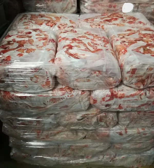 Frozen pork whole ears 2