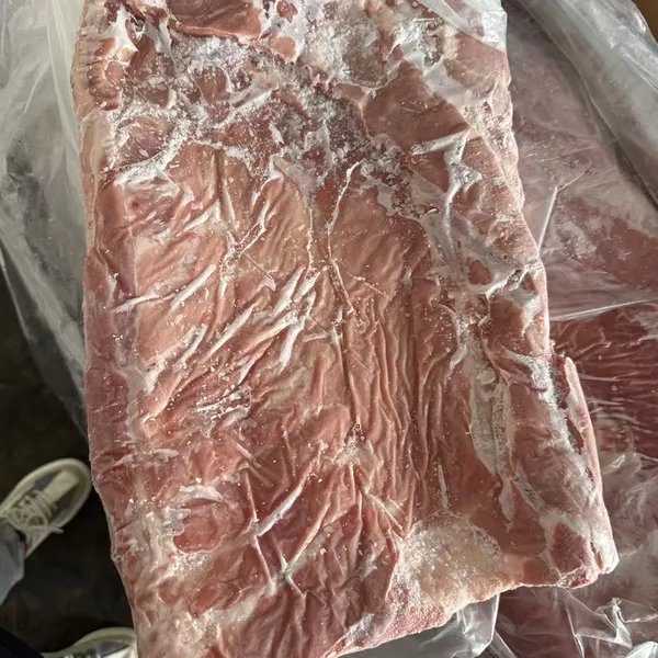 Hot Selling China Origin Food Grade Frozen Processing Fresh Pork Loin Meat Cheap Frozen Meat Pork Meat 2