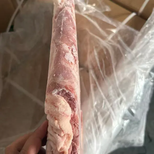 Hot Selling China Origin Food Grade Frozen Processing Fresh Pork Loin Meat Cheap Frozen Meat Pork Meat 3